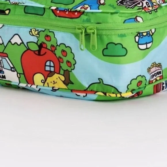 BAGGU Hello Kitty 10x13 cube New - Picture 2 of 4